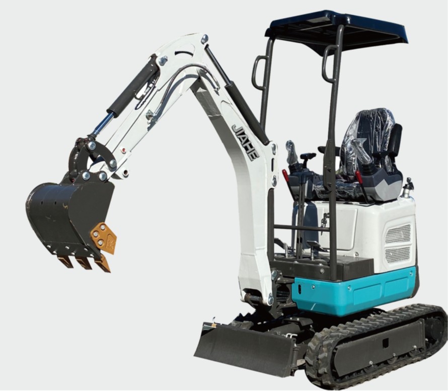Crawler Excavator_01