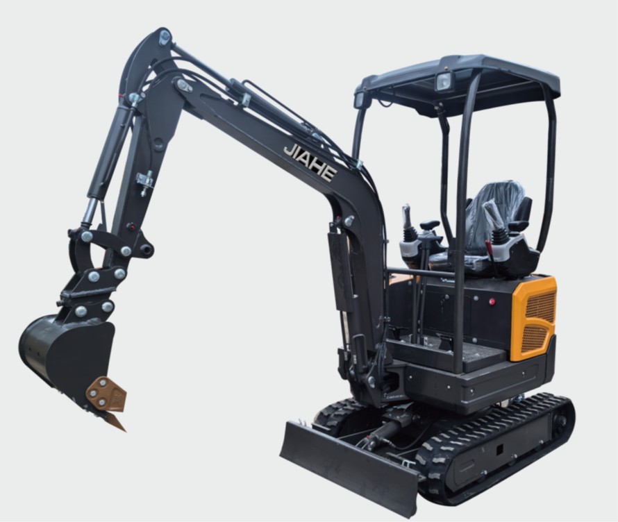 Crawler Excavator_02