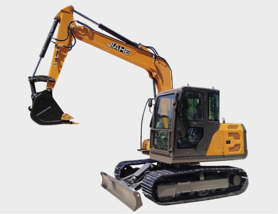 Crawler Excavator_09