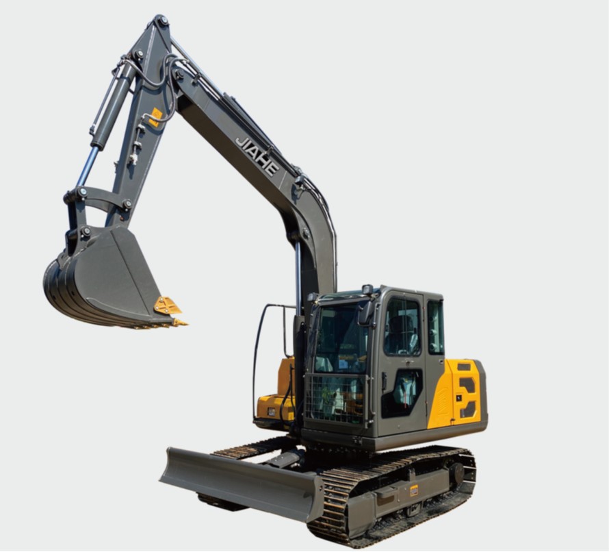 Crawler Excavator_10