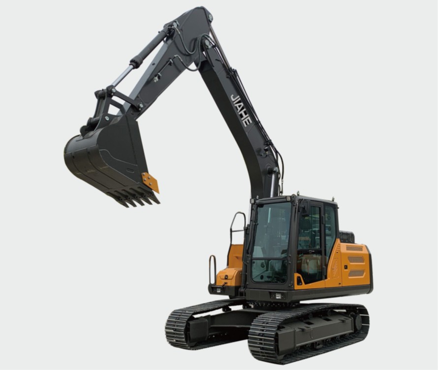 Crawler Excavator_11