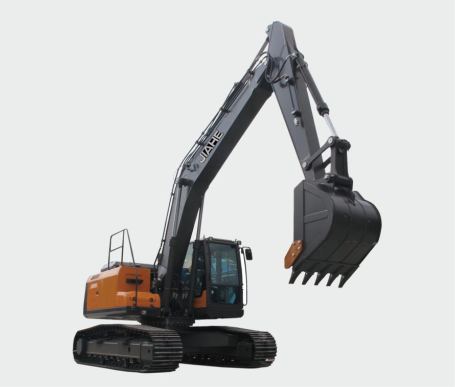 Crawler Excavator_12