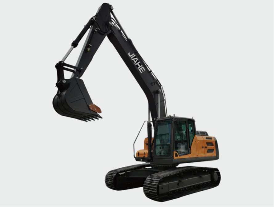 Crawler Excavator_13