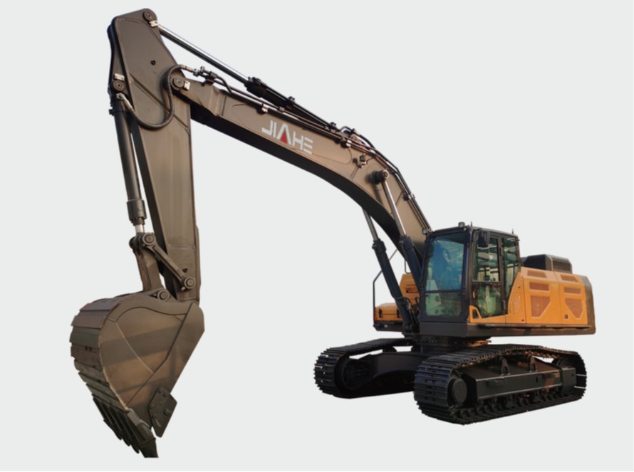 Crawler Excavator_14
