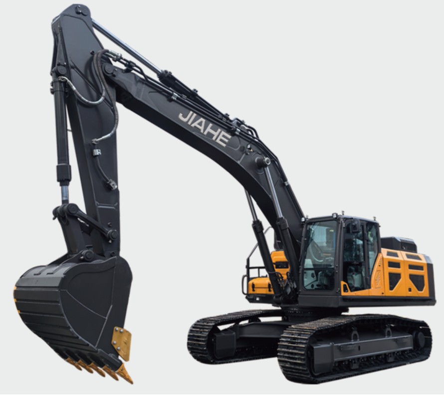 Crawler Excavator_15