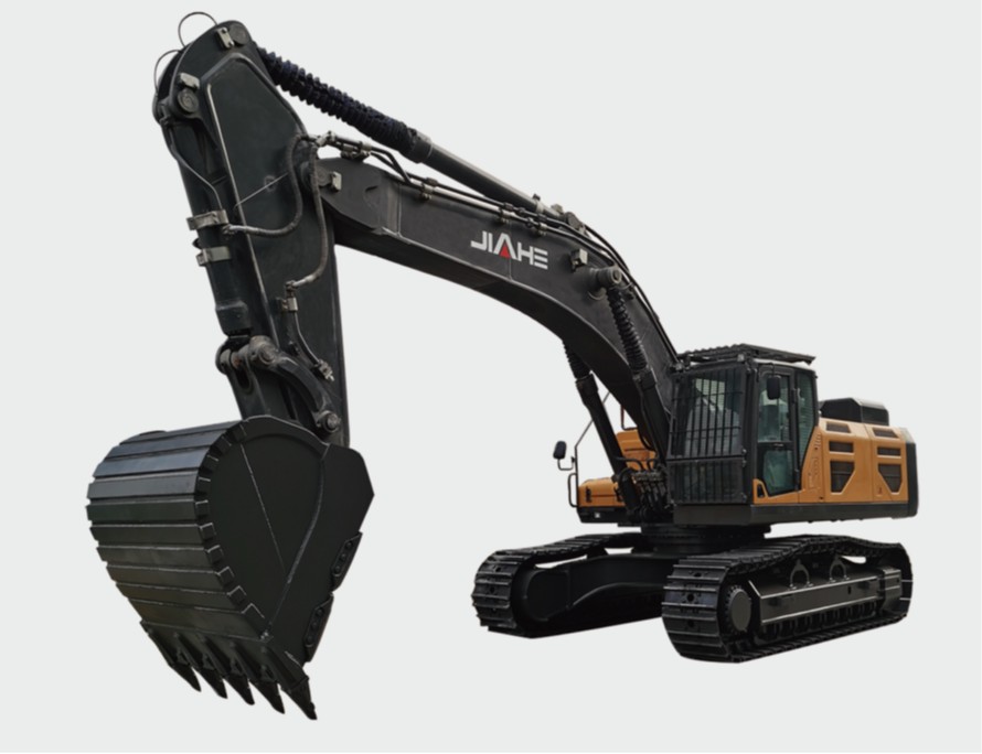 Crawler Excavator_16