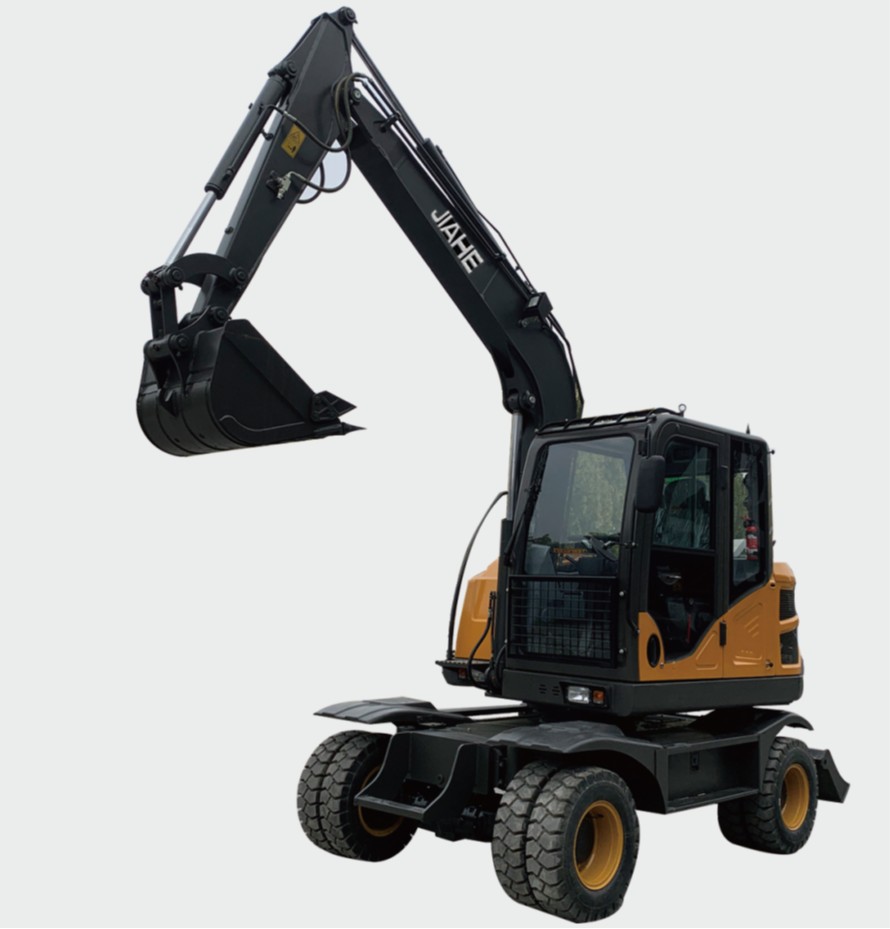 Crawler Excavator_17