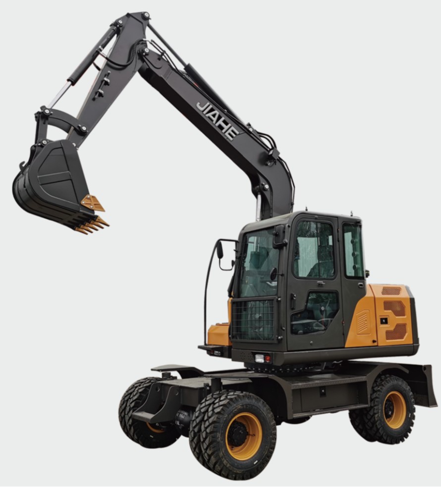 Crawler Excavator_19