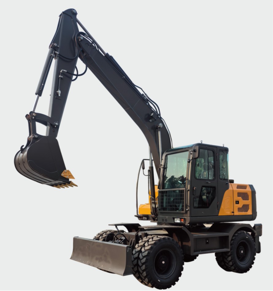 Crawler Excavator_21
