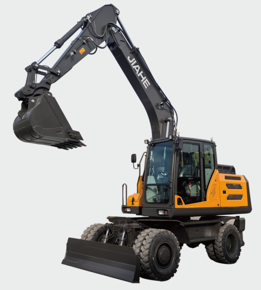 Crawler Excavator_22