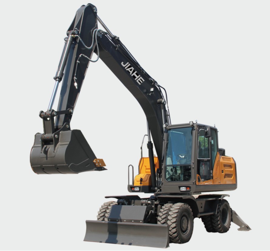 Crawler Excavator_23