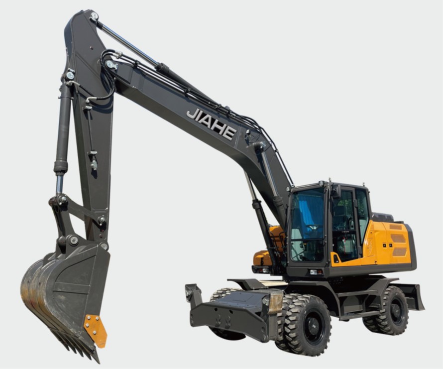 Crawler Excavator_24