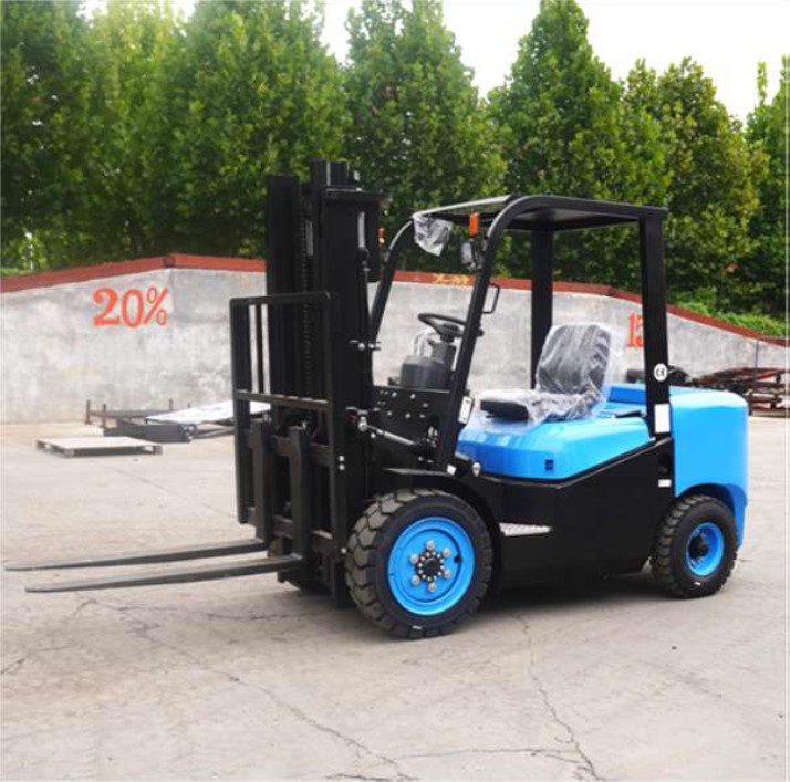 HOT FORKLIFT09