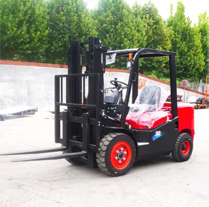 HOT FORKLIFT11