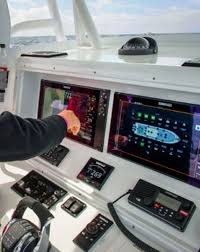 Marine Electronic Service